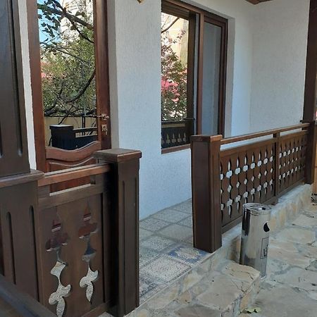 Apartment Borjomi, Erekle Street, 21A Dış mekan fotoğraf