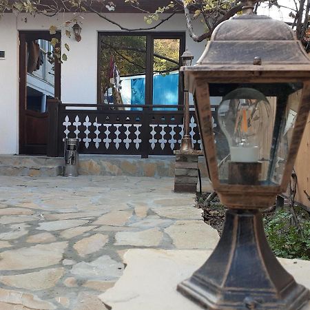 Apartment Borjomi, Erekle Street, 21A Dış mekan fotoğraf