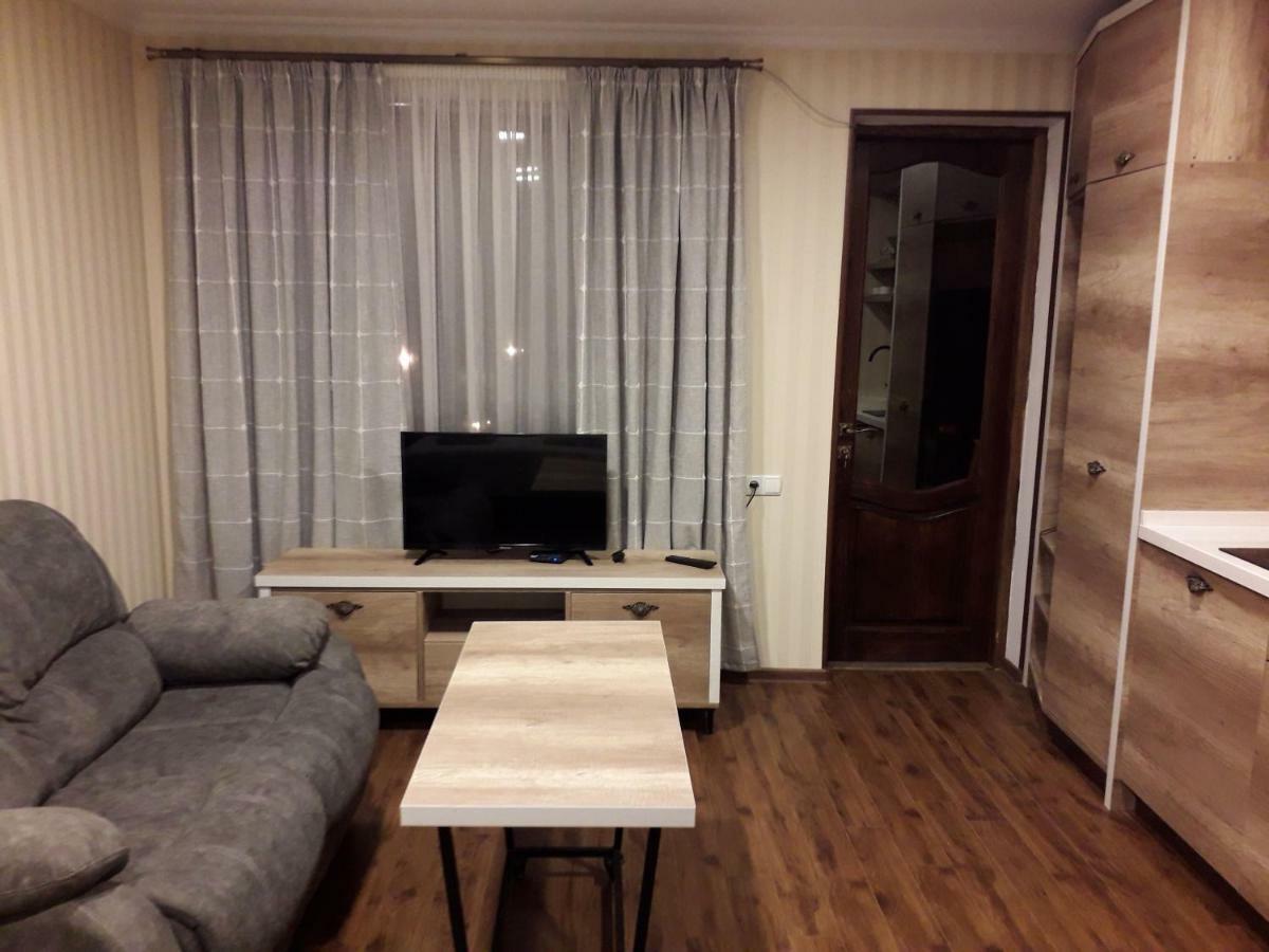 Apartment Borjomi, Erekle Street, 21A Dış mekan fotoğraf