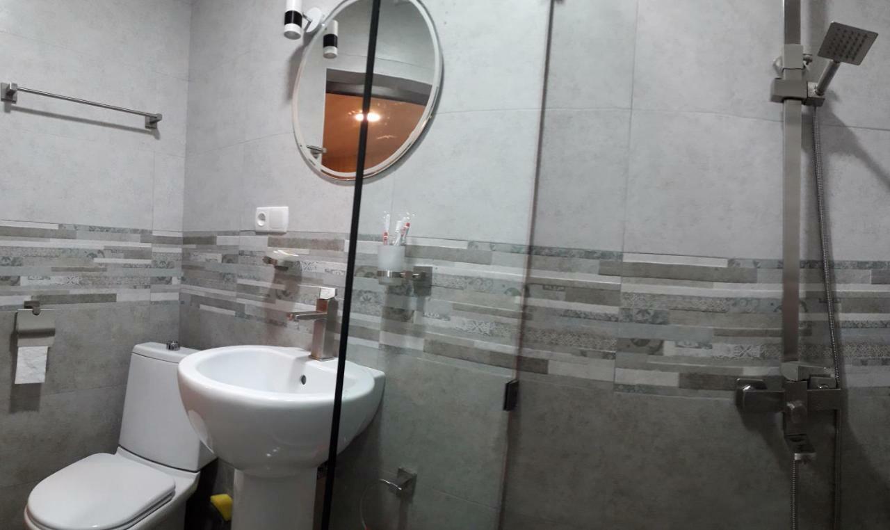 Apartment Borjomi, Erekle Street, 21A Dış mekan fotoğraf