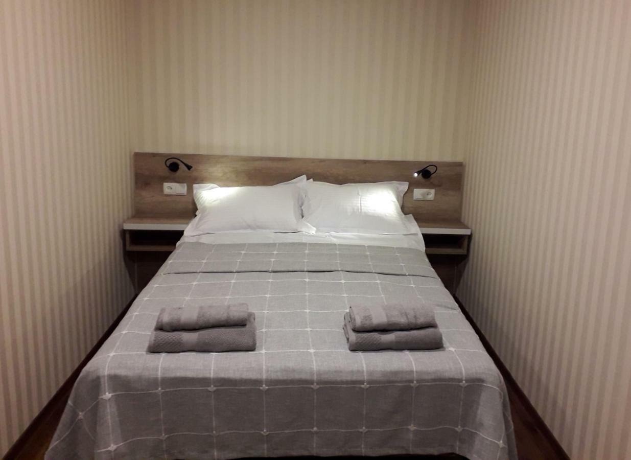 Apartment Borjomi, Erekle Street, 21A Dış mekan fotoğraf